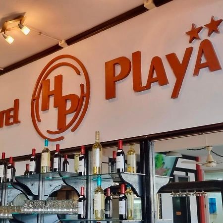 Hotel Playa Santa Teresita Eksteriør bilde