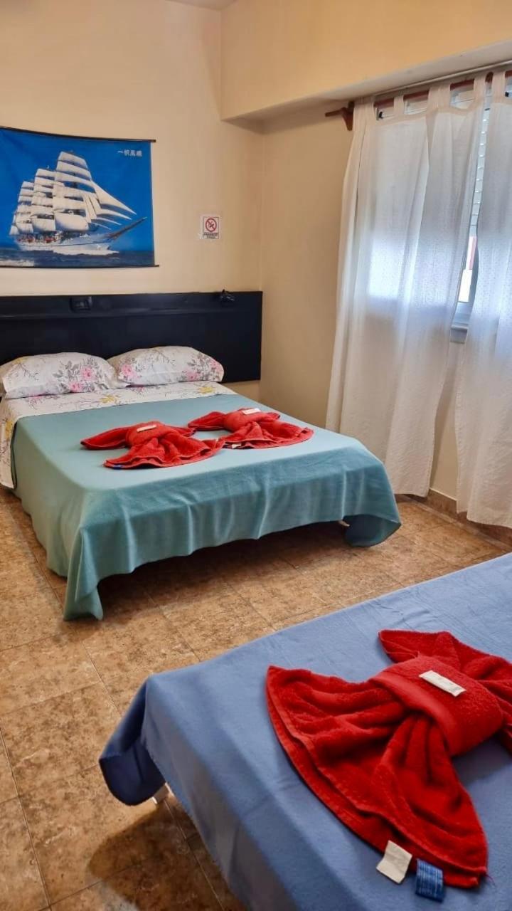 Hotel Playa Santa Teresita Eksteriør bilde