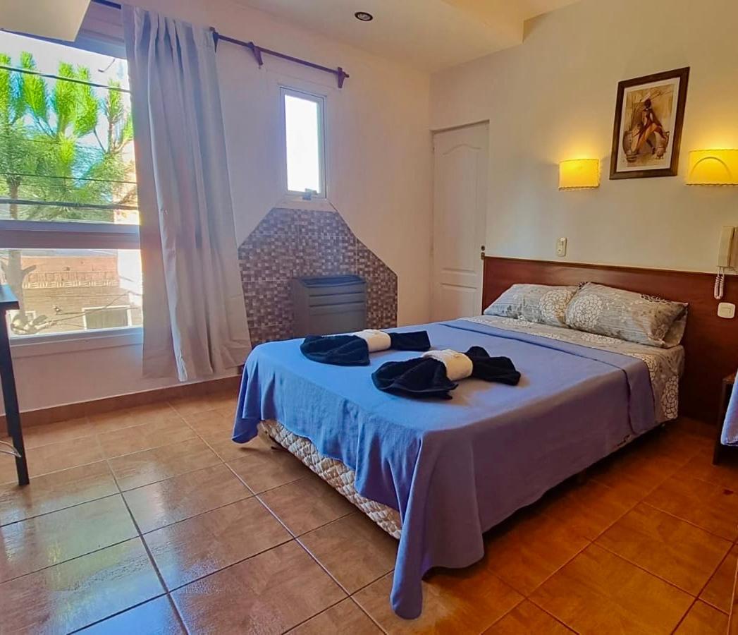 Hotel Playa Santa Teresita Eksteriør bilde