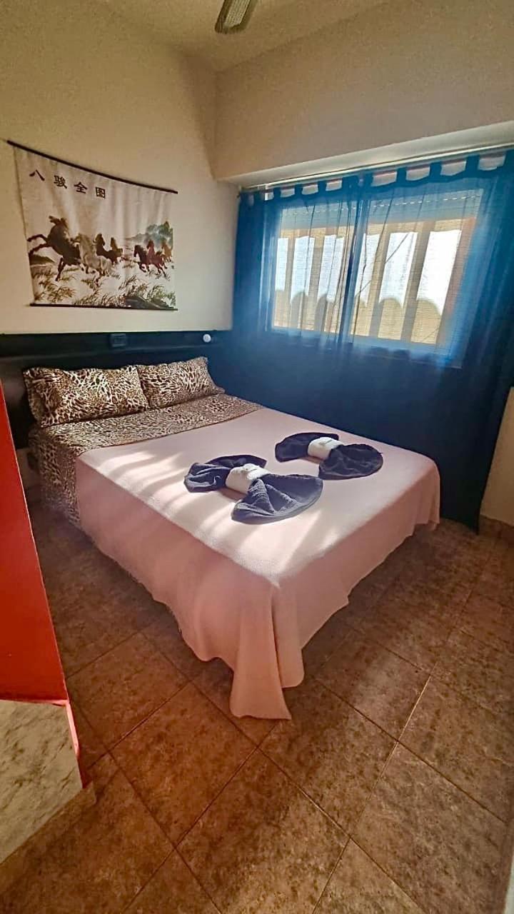 Hotel Playa Santa Teresita Eksteriør bilde