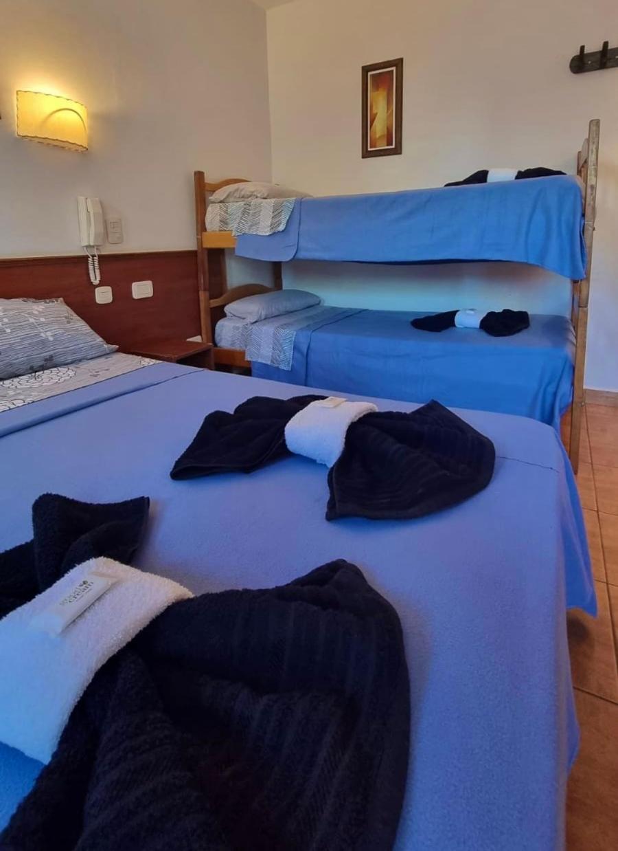 Hotel Playa Santa Teresita Eksteriør bilde