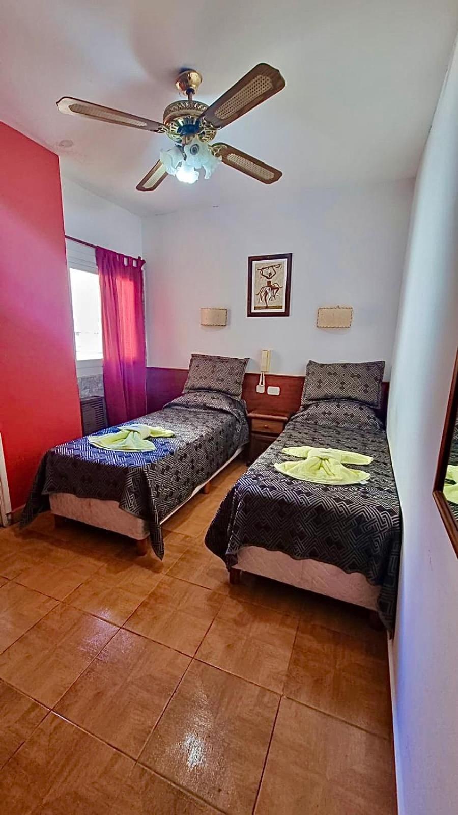 Hotel Playa Santa Teresita Eksteriør bilde