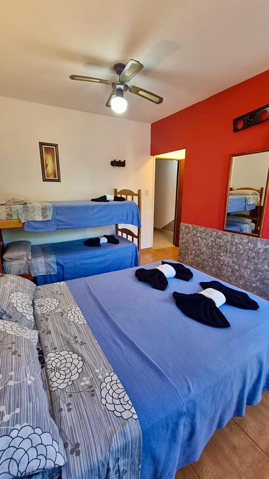 Hotel Playa Santa Teresita Eksteriør bilde