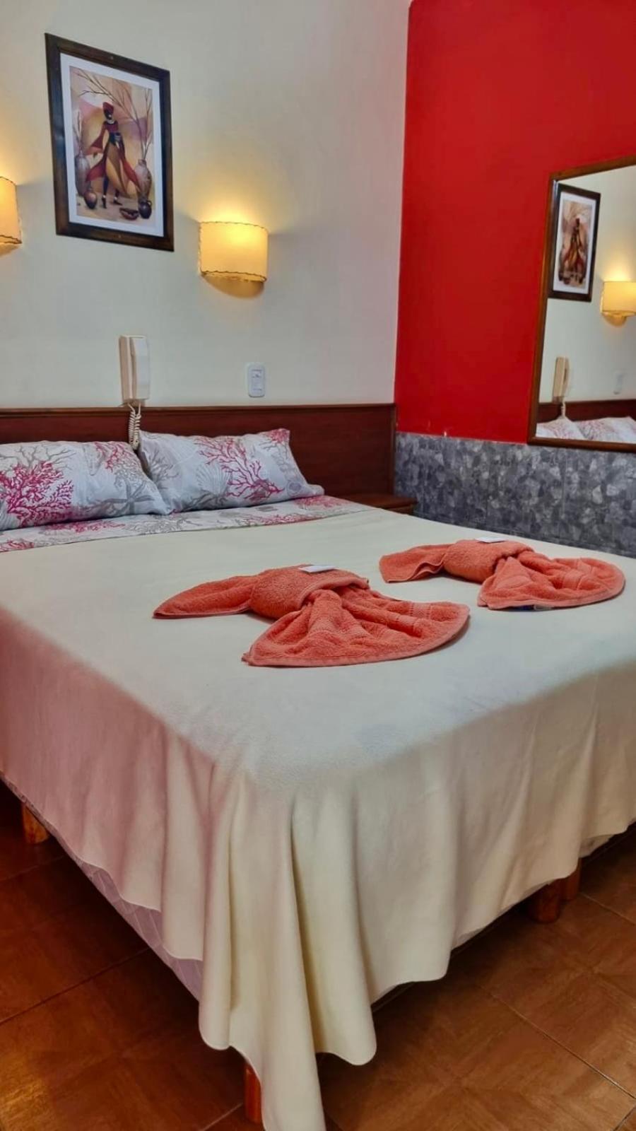 Hotel Playa Santa Teresita Eksteriør bilde
