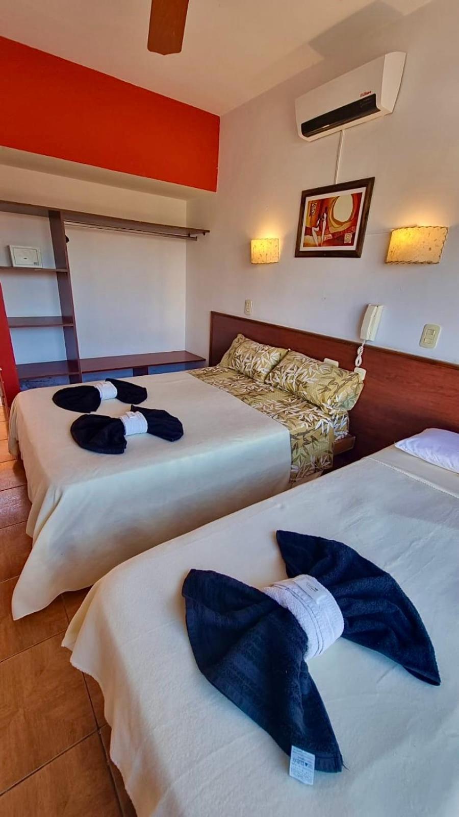 Hotel Playa Santa Teresita Eksteriør bilde