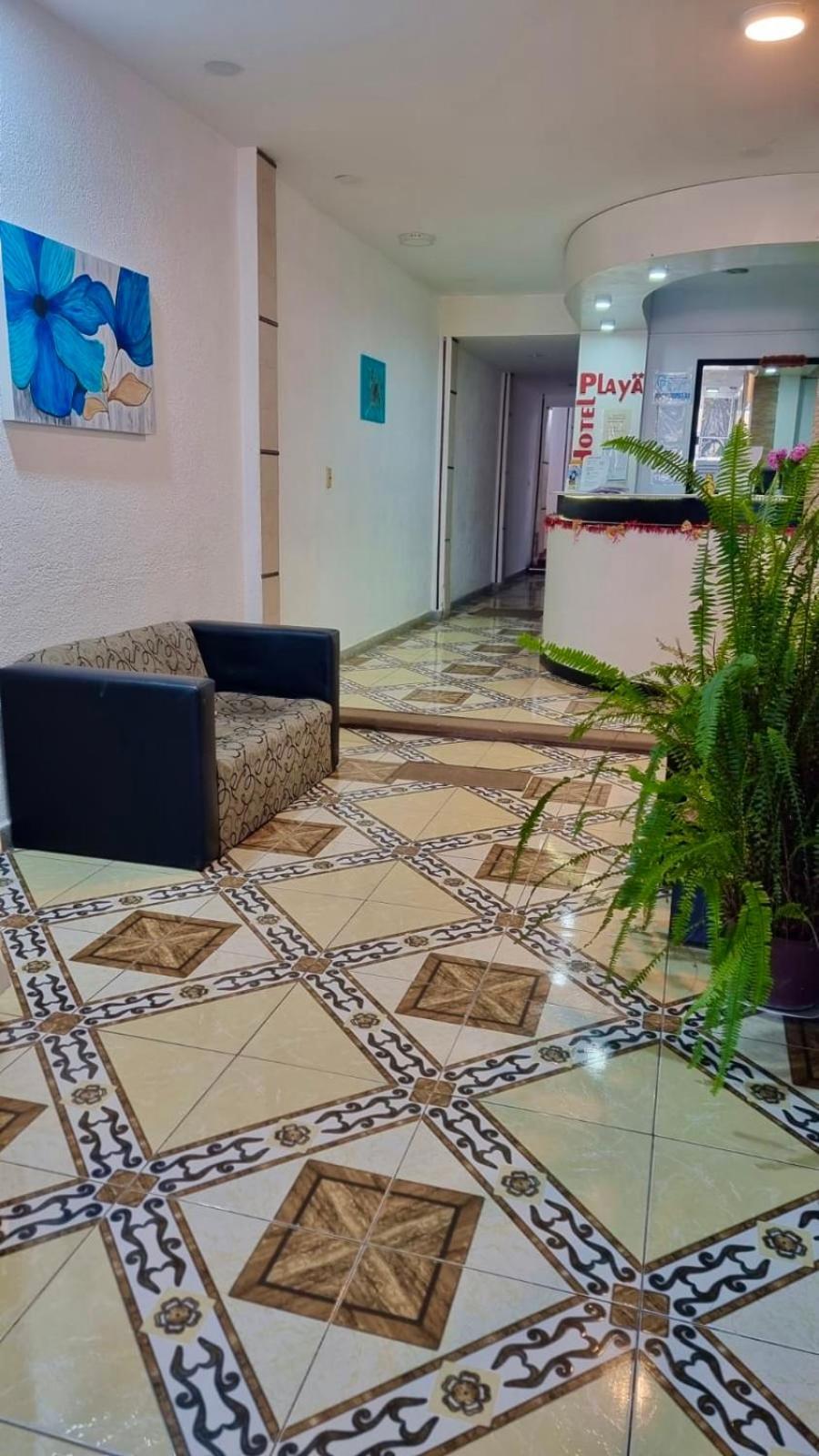 Hotel Playa Santa Teresita Eksteriør bilde