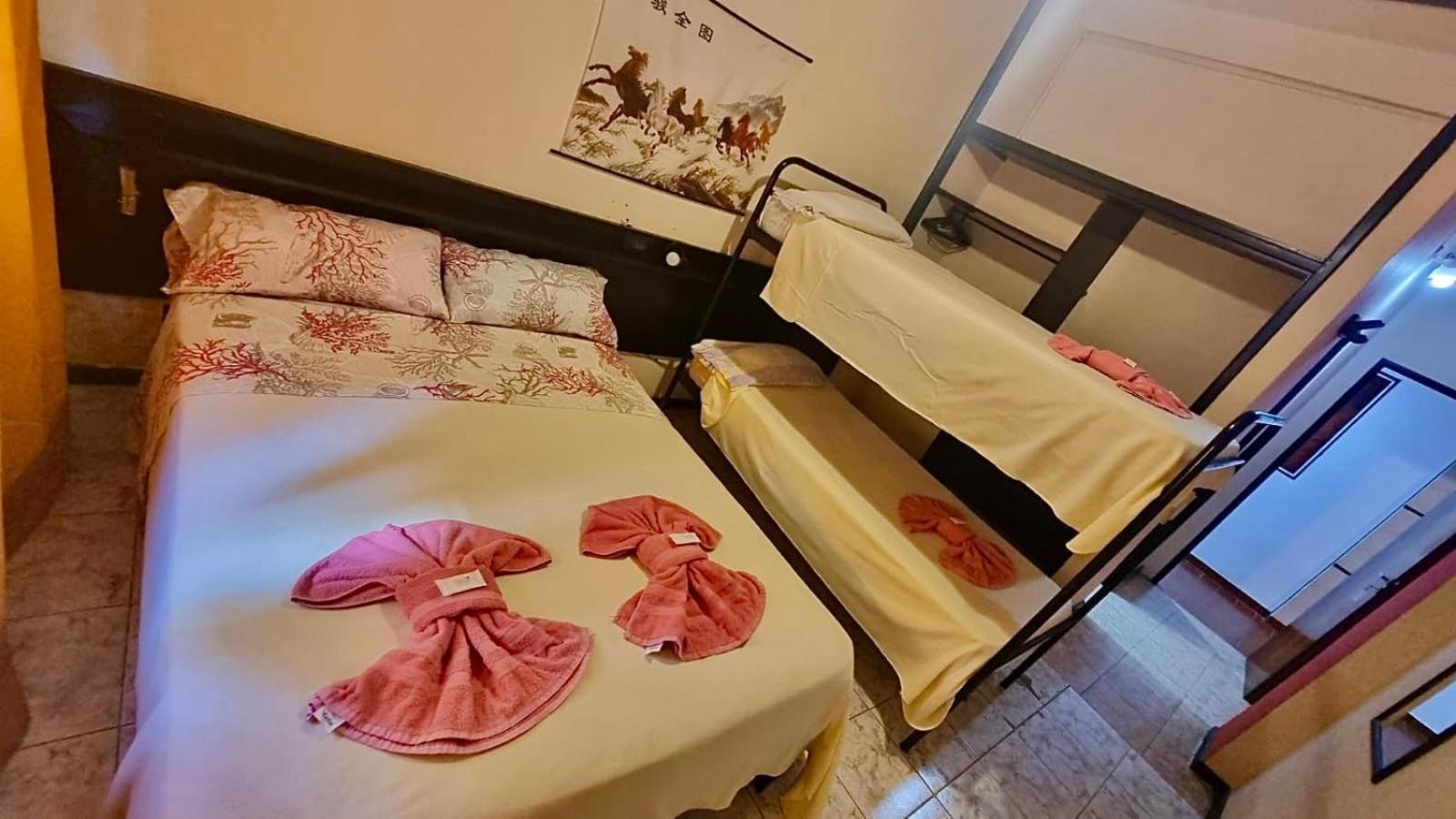 Hotel Playa Santa Teresita Eksteriør bilde