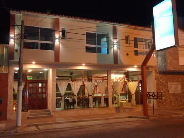 Hotel Playa Santa Teresita Eksteriør bilde